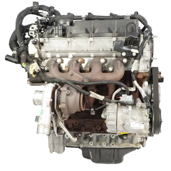 Motore semicompleto Peugeot Boxer 3 2.2 HDi — 1607126480