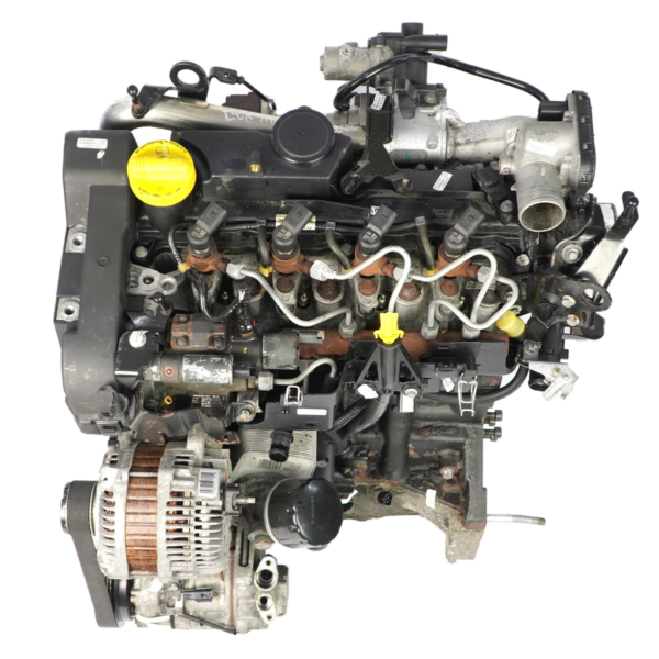 Motore semicompleto Renault Laguna 3 1.5 dCi — 7701478133 Motore semicompleto Renault Laguna 3 1.5 dCi — 7701478133
