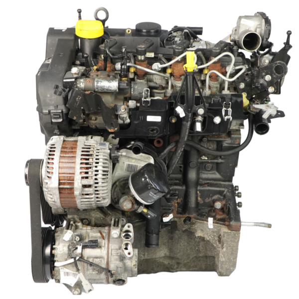 Motore semicompleto Renault Laguna 3 1.5 dCi — 7701478133 Motore semicompleto Renault Laguna 3 1.5 dCi — 7701478133