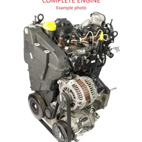 Motore semicompleto Renault Laguna 3 1.5 dCi — 7701478133