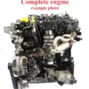 Motore semicompleto Renault Master 2 2.5 dCi — 7701479073 Motore semicompleto Renault Master 2 2.5 dCi — 7701479073