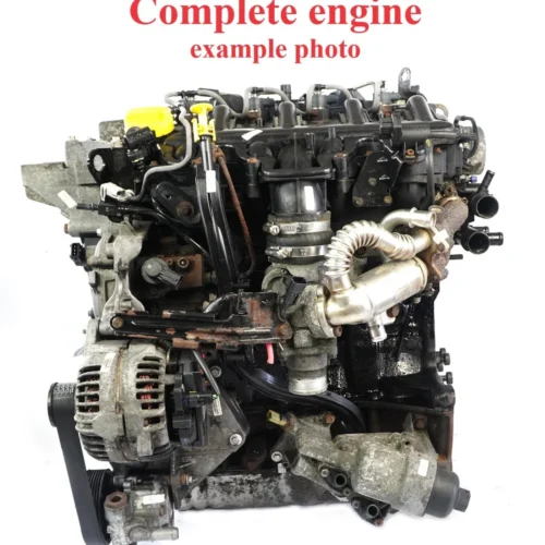Motore semicompleto Renault Master 2 2.5 dCi — 7701479073