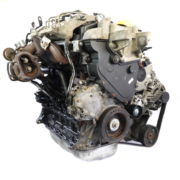Motore semicompleto Renault Master 2 2.5 dCi — 7701479073 Motore semicompleto Renault Master 2 2.5 dCi — 7701479073