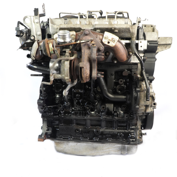 Motore semicompleto Renault Master 2 2.5 dCi — 7701479073 Motore semicompleto Renault Master 2 2.5 dCi — 7701479073