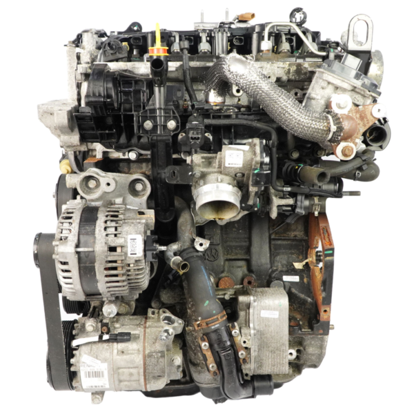 Motore semicompleto Renault Master 3 Movano 2.3 — 8201515317 Motore semicompleto Renault Master 3 Movano 2.3 — 8201515317
