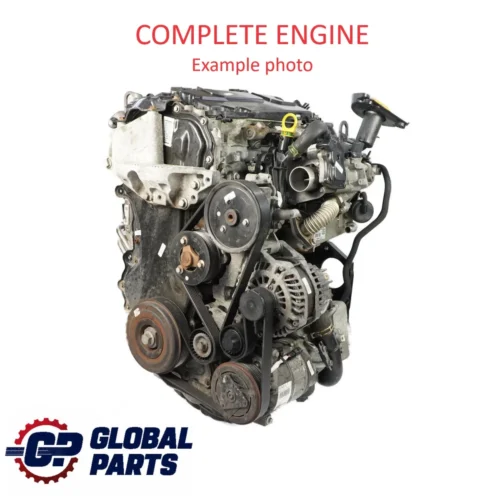 Motore semicompleto Renault Master 3 Movano B — 8201060626