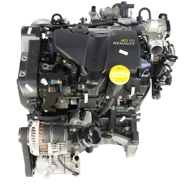 Motore semicompleto Renault Scenic Megane 3 1.5 — 8201102324