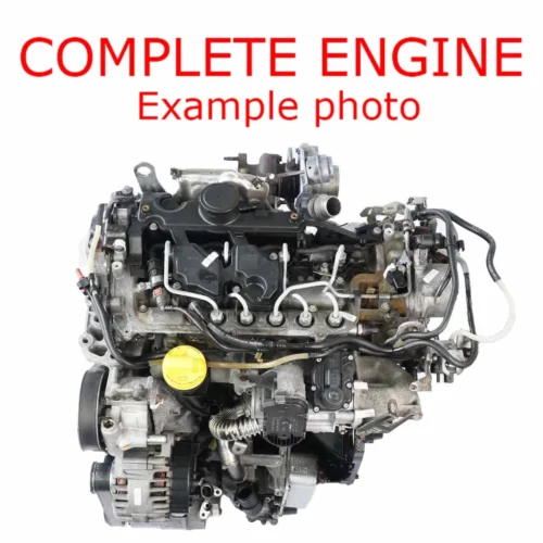 Motore semicompleto Renault Trafic 2 F83 2.0 — 8200830212