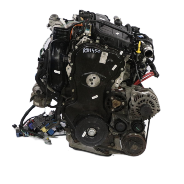 Motore semicompleto Renault Trafic 3 Vauxhall — 8201633959 Motore semicompleto Renault Trafic 3 Vauxhall — 8201633959