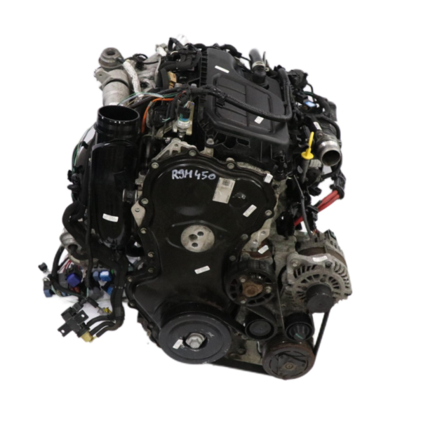 Motore semicompleto Renault Trafic 3 Vauxhall — 8201633959 Motore semicompleto Renault Trafic 3 Vauxhall — 8201633959