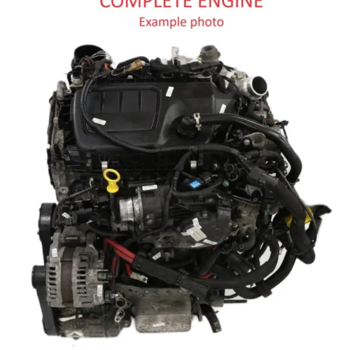 Motore semicompleto Renault Trafic 3 Vauxhall — 8201633959