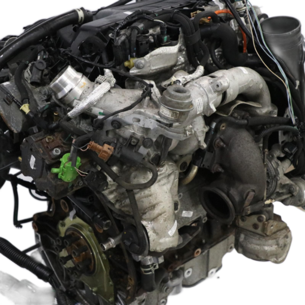 Motore semicompleto Renault Trafic 3 Vauxhall — 8201633959 Motore semicompleto Renault Trafic 3 Vauxhall — 8201633959