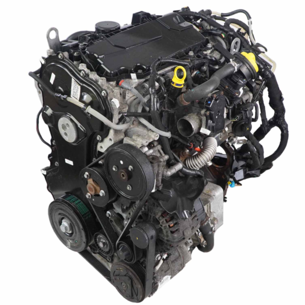 Motore semicompleto Renault Trafic II 2.0 DCI — 8201270299 Motore semicompleto Renault Trafic II 2.0 DCI — 8201270299