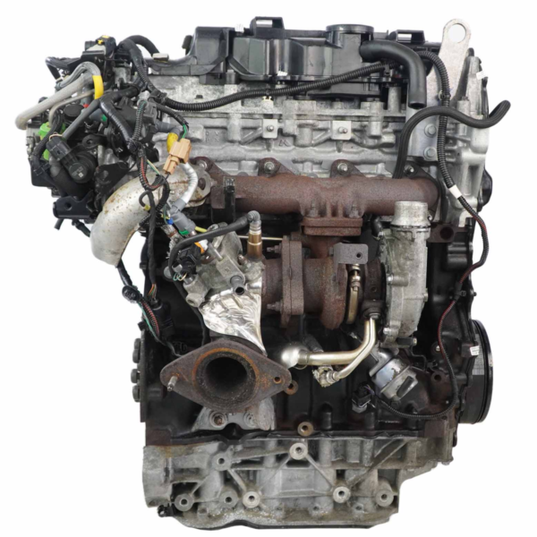 Motore semicompleto Renault Trafic II 2.0 DCI — 8201270299 Motore semicompleto Renault Trafic II 2.0 DCI — 8201270299