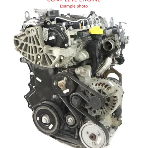 Motore semicompleto Renault Traifc 2 Vivaro A 2.0 — M9R780