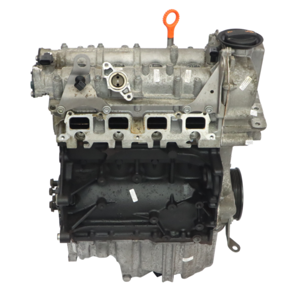 Motore semicompleto Volkswagen Golf 6 Audi A1 — 03C100092K Motore semicompleto Volkswagen Golf 6 Audi A1 — 03C100092K