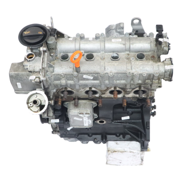 Motore semicompleto Volkswagen Golf 6 Audi A1 — 03C100092K Motore semicompleto Volkswagen Golf 6 Audi A1 — 03C100092K