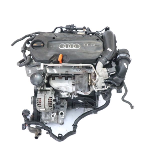Motore semicompleto Volkswagen Golf 6 Audi A1 — 03C100092K Motore semicompleto Volkswagen Golf 6 Audi A1 — 03C100092K