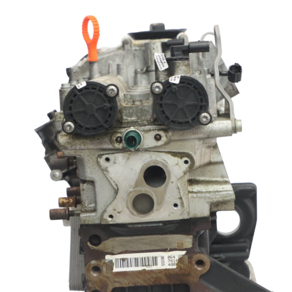 Motore semicompleto Volkswagen Golf 6 Audi A1 — 03C100092K Motore semicompleto Volkswagen Golf 6 Audi A1 — 03C100092K