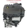 Motore semicompleto Volkswagen Golf Mk7 Audi A3 — 05E100032 Motore semicompleto Volkswagen Golf Mk7 Audi A3 — 05E100032