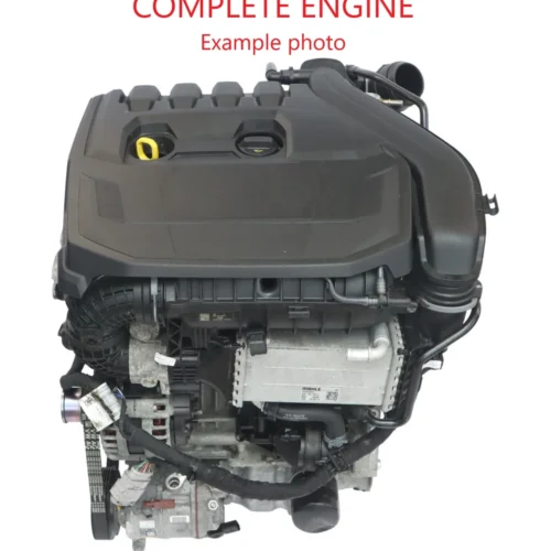 Motore semicompleto Volkswagen Golf Mk7 Audi A3 — 05E100032 Motore semicompleto Volkswagen Golf Mk7 Audi A3 — 05E100032