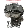 Motore semicompleto Volkswagen Passat CC B6 B7 — 03H100033H