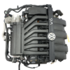 Motore semicompleto Volkswagen Passat CC B6 B7 — 03H100033H
