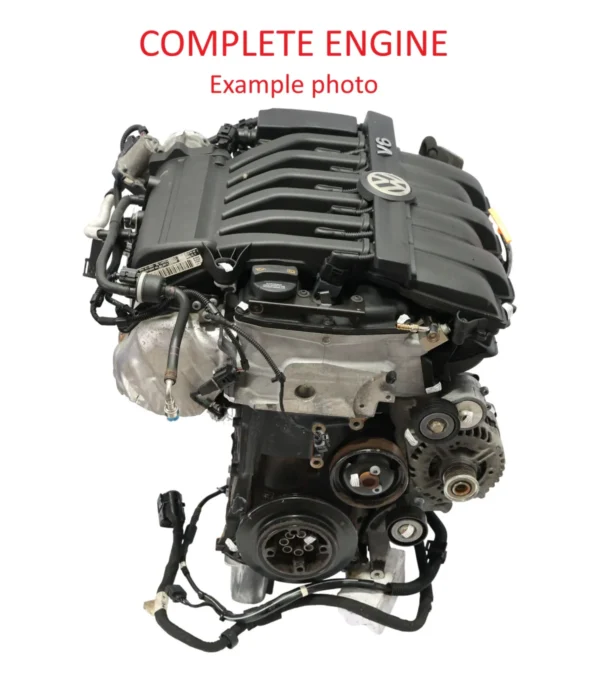 Motore semicompleto Volkswagen Passat CC B6 B7 — 03H100033H