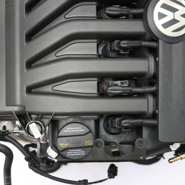 Motore semicompleto Volkswagen Passat CC B6 B7 — 03H100033H