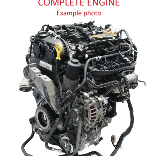 Motore semicompleto Volkswagen Scirocco R CULA — 06K100034K Motore semicompleto Volkswagen Scirocco R CULA — 06K100034K