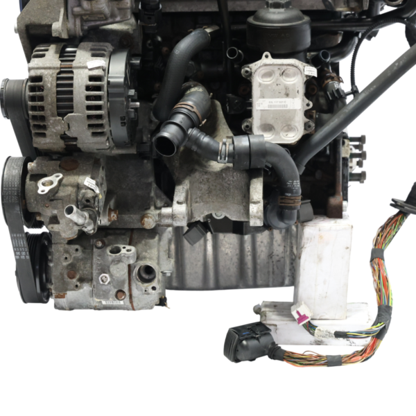 Motore semicompleto Volkswagen Transporter — 03L100090E Motore semicompleto Volkswagen Transporter — 03L100090E