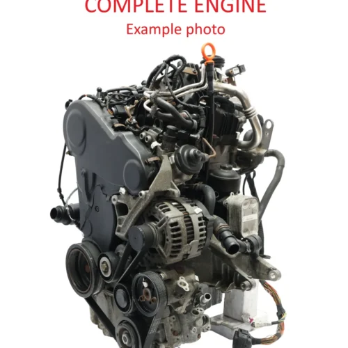 Motore semicompleto Volkswagen Transporter — 03L100090E Motore semicompleto Volkswagen Transporter — 03L100090E