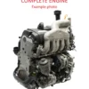 Motore semicompleto Volkswagen Transporter — 070100031P