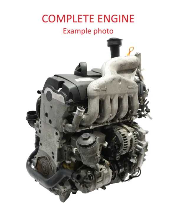 Motore semicompleto Volkswagen Transporter — 070100031P