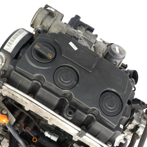 Motore semicompleto VW Caddy 3 Golf 5 Audi A3 — 03G100037H