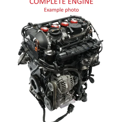Motore semicompleto VW Golf Mk6 GTI Passat B7 — 06J100038J Motore semicompleto VW Golf Mk6 GTI Passat B7 — 06J100038J