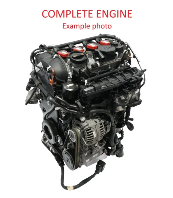 Motore semicompleto VW Golf Mk6 GTI Passat B7 — 06J100038J