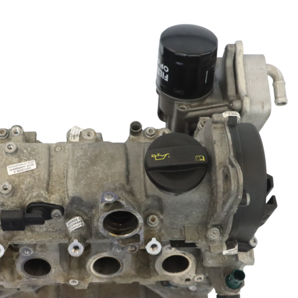 Motore semicompleto VW Golf Mk6 Seat Ibiza Mk4 — 03F100091A