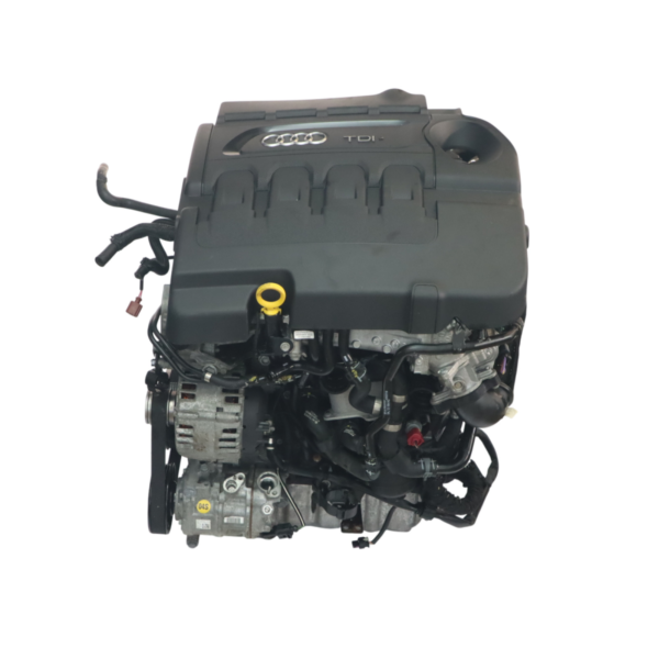 Motore semicompleto VW Golf Mk7 Passat B8 Audi — 04L100037A Motore semicompleto VW Golf Mk7 Passat B8 Audi — 04L100037A