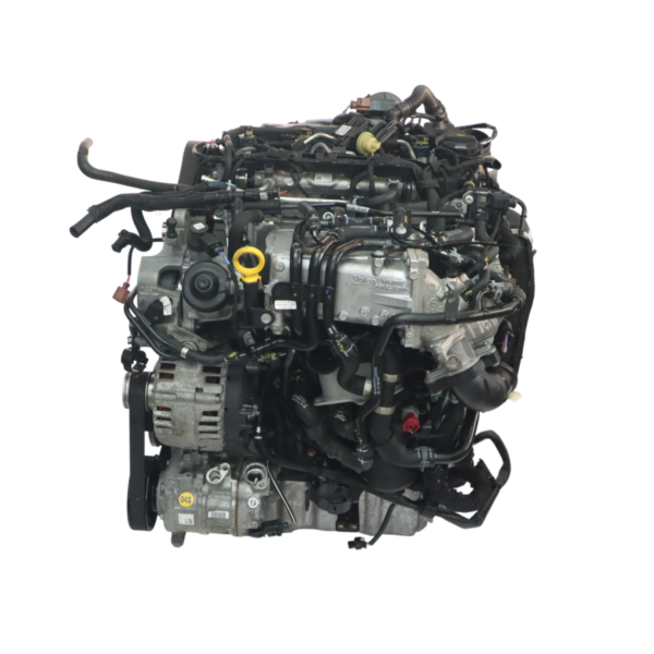 Motore semicompleto VW Golf Mk7 Passat B8 Audi — 04L100037A Motore semicompleto VW Golf Mk7 Passat B8 Audi — 04L100037A