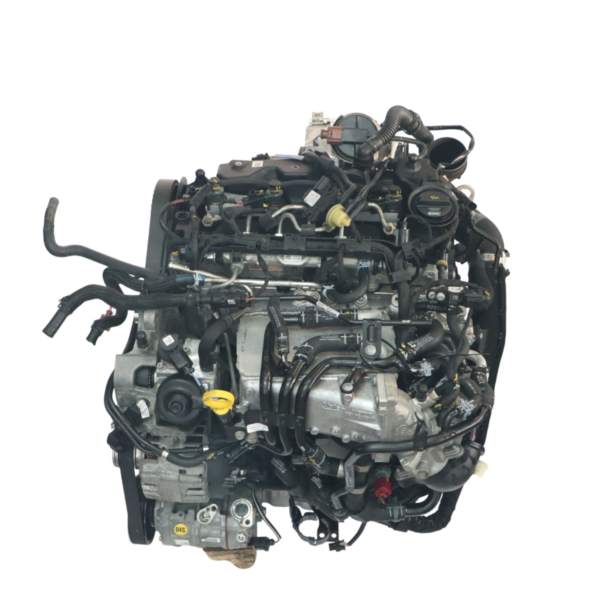 Motore semicompleto VW Golf Mk7 Passat B8 Audi — 04L100037A Motore semicompleto VW Golf Mk7 Passat B8 Audi — 04L100037A