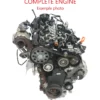 Motore semicompleto VW Passat B7 Golf Mk6 Audi — 03L100090R Motore semicompleto VW Passat B7 Golf Mk6 Audi — 03L100090R