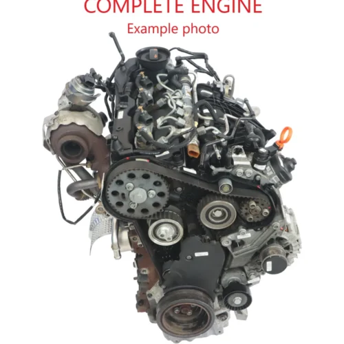 Motore semicompleto VW Passat B7 Golf Mk6 Audi — 03L100090R