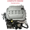 Motore semicompleto VW Passat B8 Audi Q3 F3 A3 — 05L100031M
