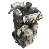 Motore semicompleto VW Polo 9N Seat Ibiza 3 — 045100033Q Motore semicompleto VW Polo 9N Seat Ibiza 3 — 045100033Q