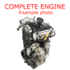Motore semicompleto VW Polo 9N Seat Ibiza 3 — 045100033Q Motore semicompleto VW Polo 9N Seat Ibiza 3 — 045100033Q