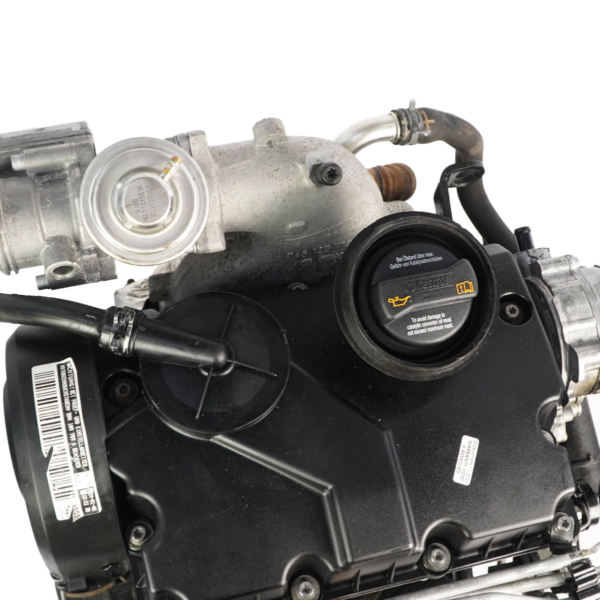 Motore semicompleto VW Polo 9N Seat Ibiza 3 — 045100033Q Motore semicompleto VW Polo 9N Seat Ibiza 3 — 045100033Q