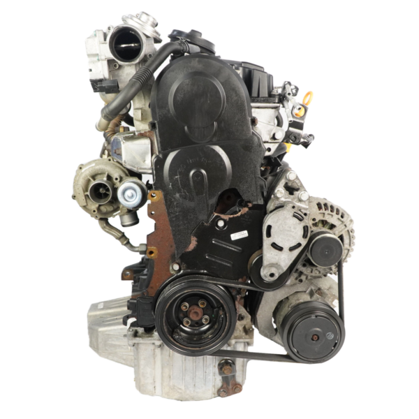 Motore semicompleto VW Polo 9N Seat Ibiza 3 — 045100033Q Motore semicompleto VW Polo 9N Seat Ibiza 3 — 045100033Q