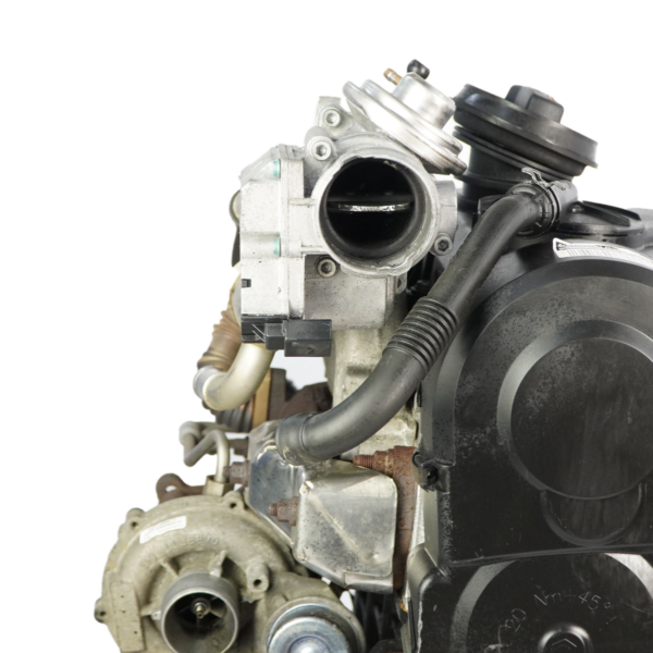 Motore semicompleto VW Polo 9N Seat Ibiza 3 — 045100033Q Motore semicompleto VW Polo 9N Seat Ibiza 3 — 045100033Q