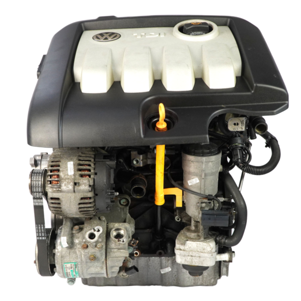 Motore semicompleto VW Volkswagen Golf 5 Audi — 03G100098X Motore semicompleto VW Volkswagen Golf 5 Audi — 03G100098X